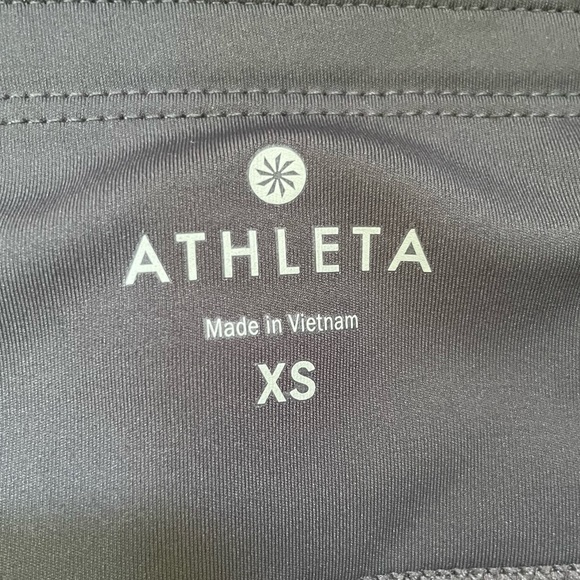 HP ๐ Athleta Swipe Sonar Workout Leggings - Picture 9 of 11